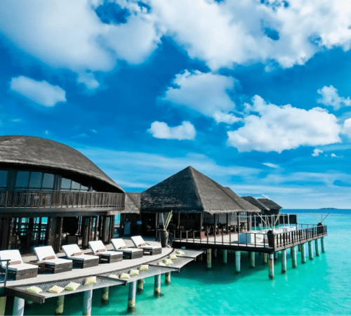 Maldives Tour Package for Couple