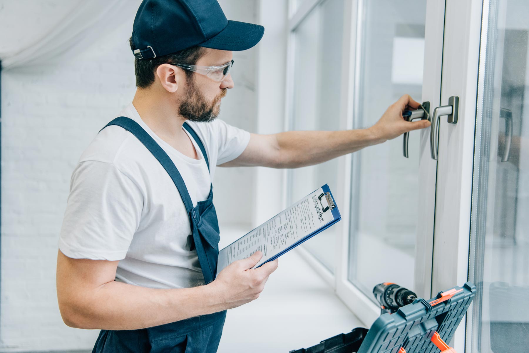 Commercial Locksmith Services