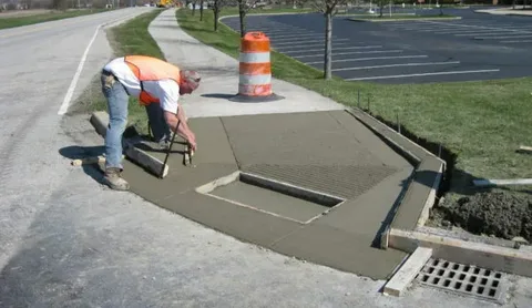 Concrete Curbs NYC