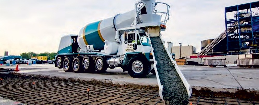 Construction chemicals in Nigeria