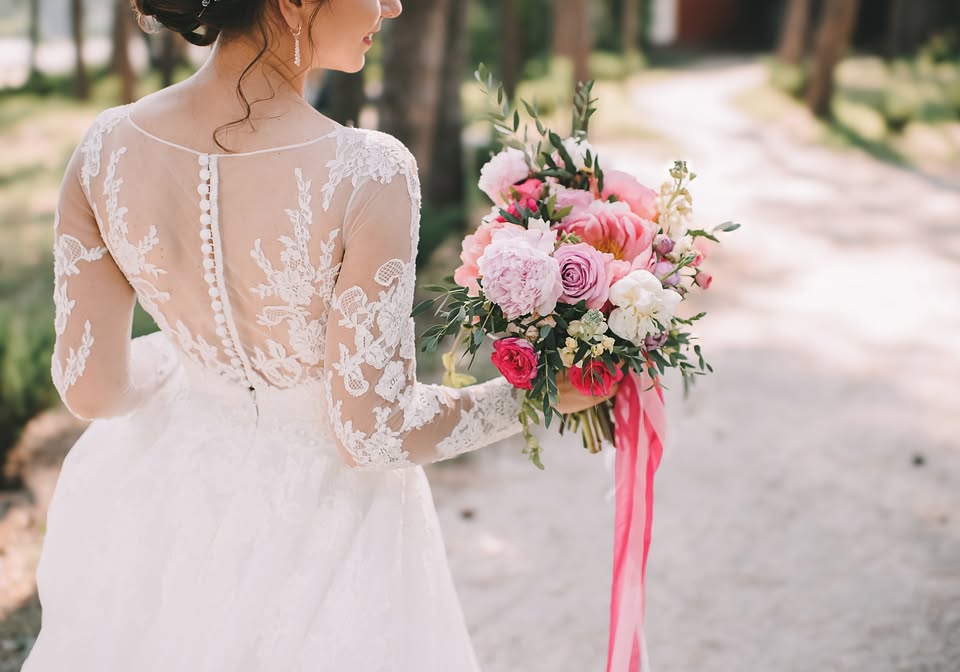 Wedding Photoshoot In Aylesbury