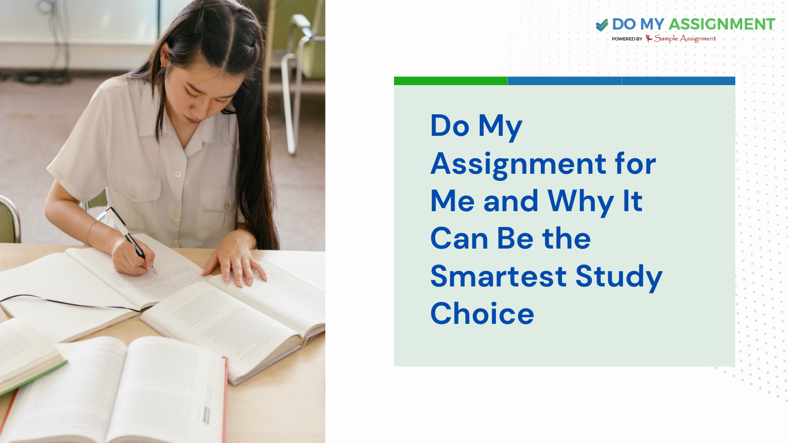 write my assignment