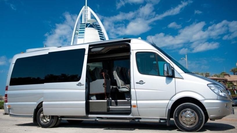 Dubai Minibus Rental