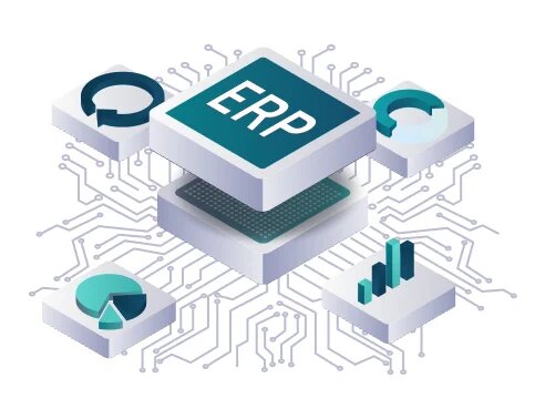 ERP cloud software