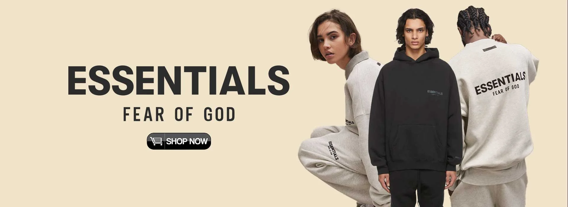 New Season, New Mood | Essentials Clothing Fresh Styles Just Arrived!