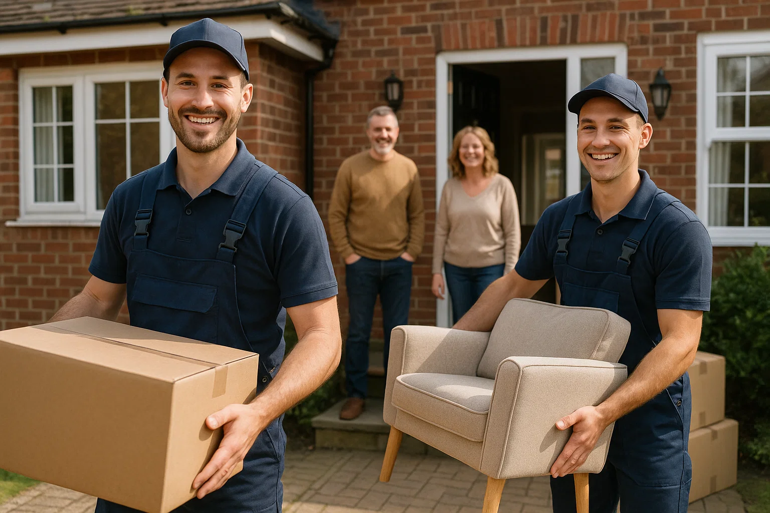 essex house removals