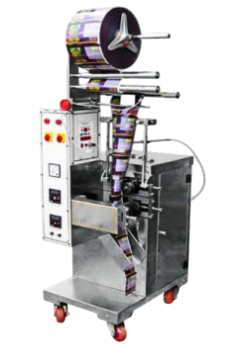 FF Center 3/4 Side Sealing Machine