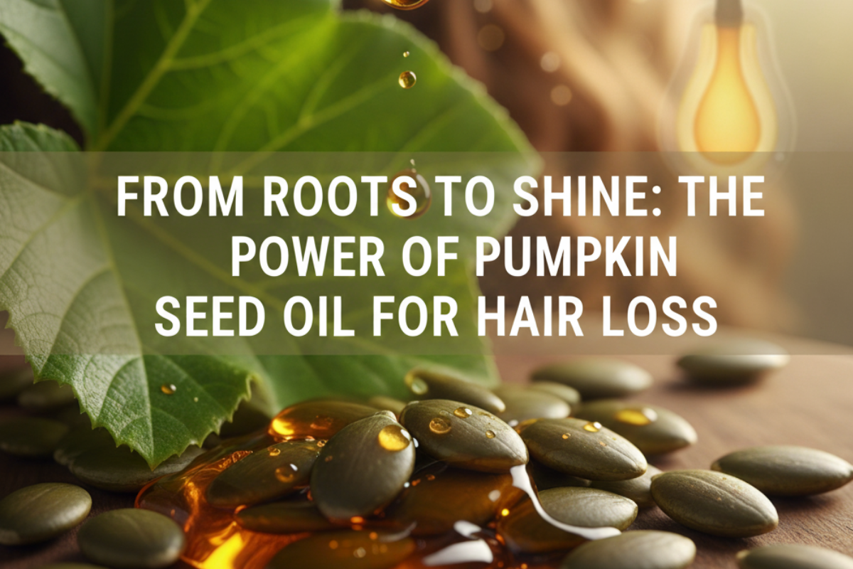 Pumpkin Seed Oil