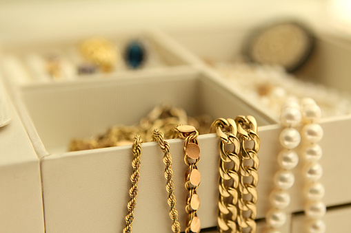 Gold Plated Jewellery