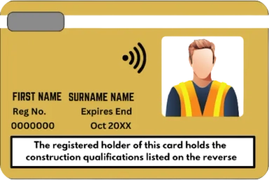 CITB CSCS card