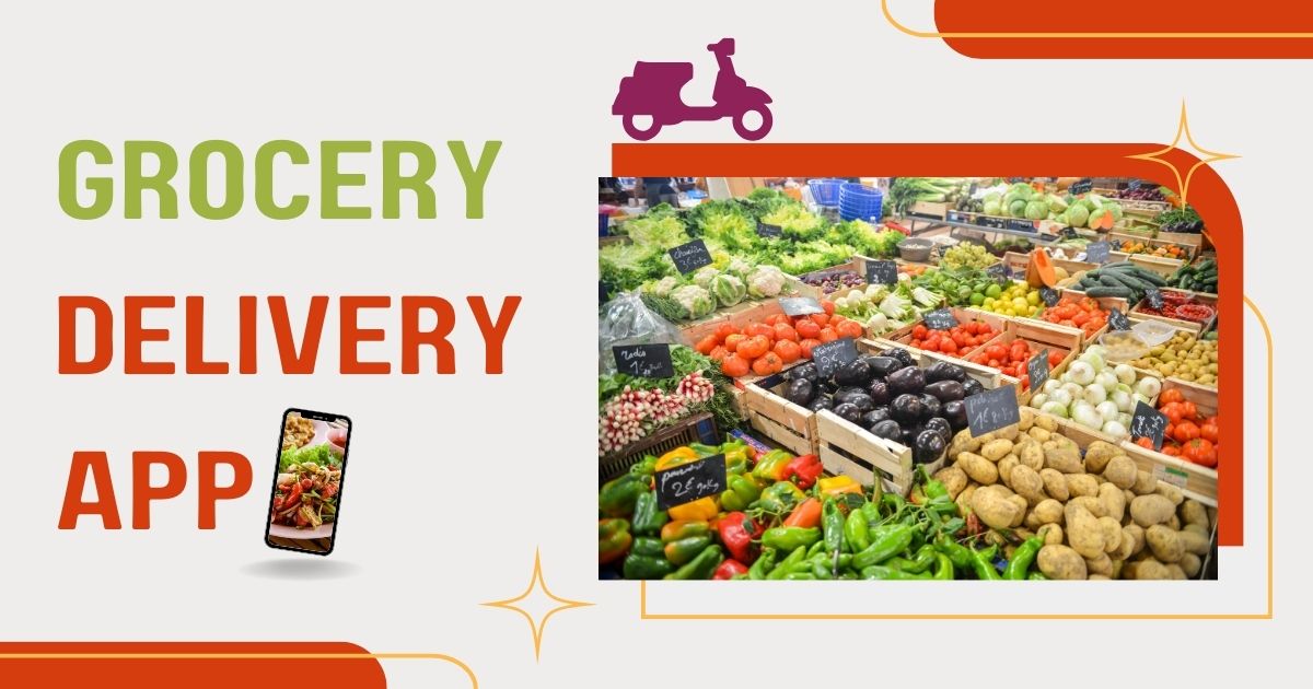 grocery delivery app development company