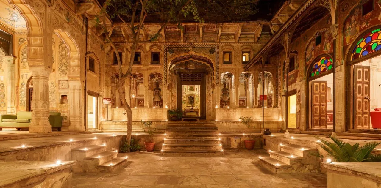 golden triangle india tour package