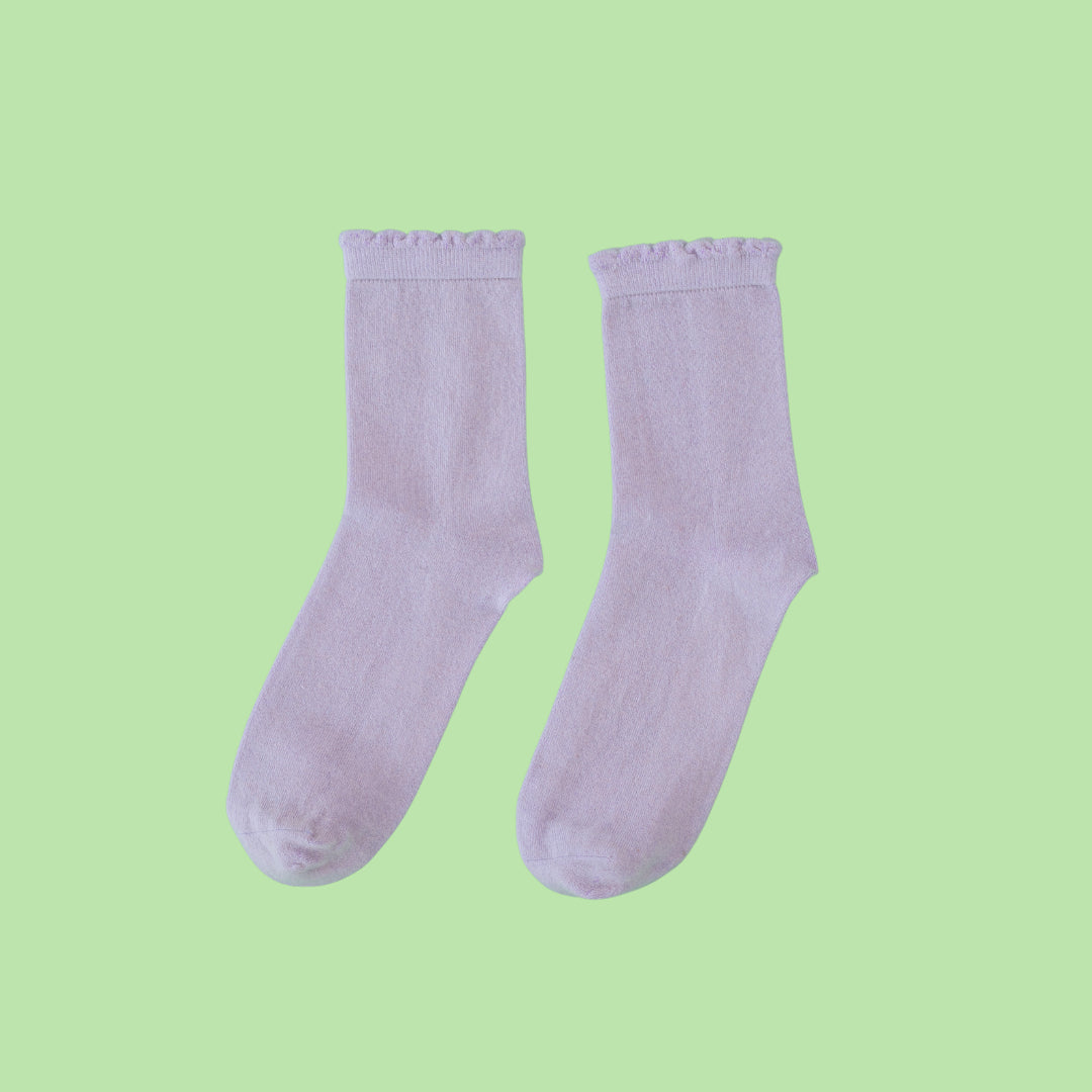 cashmere socks