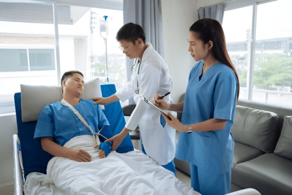 Hospital Medical Scribe
