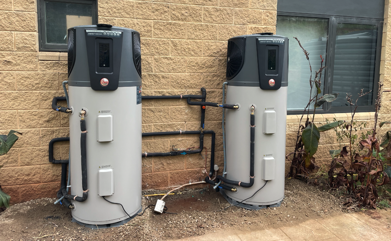 hot water plumber Melbourne