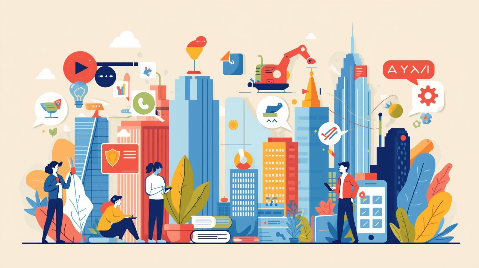 The Role of a Houston Mobile App Development Company in Digital Transformation