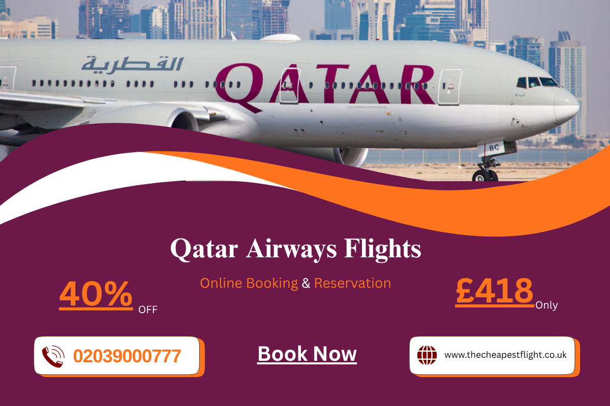 How to contact Qatar Airways customer Service in the UK