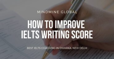 the IELTS exam preparation