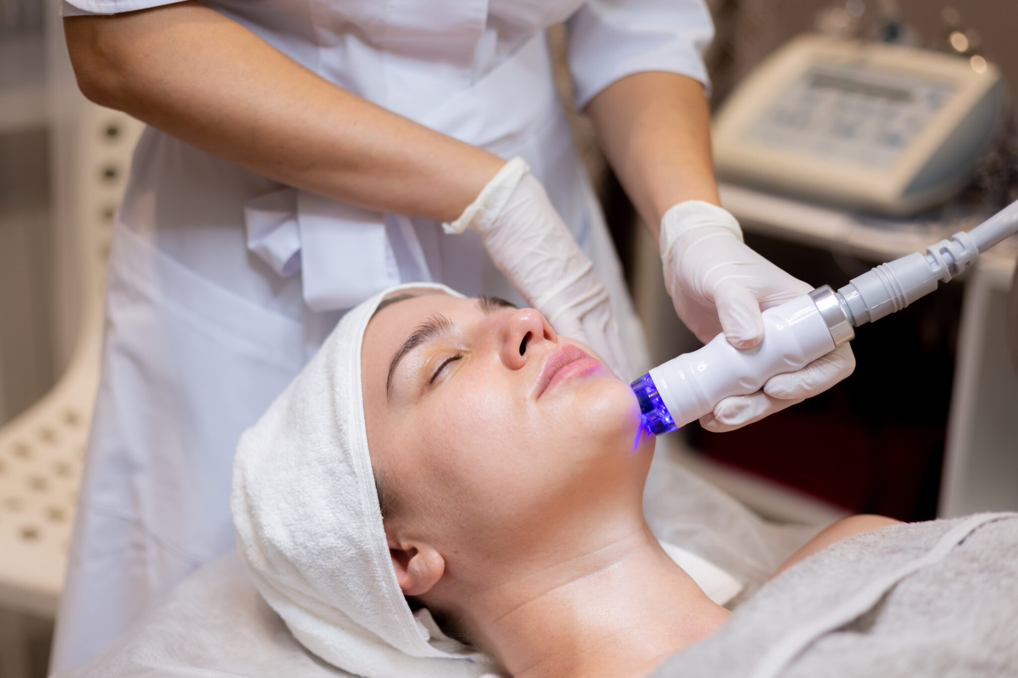 Hydrafacial treatment in Mumbai