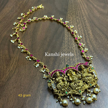 Kundan Wedding Jewellery Set