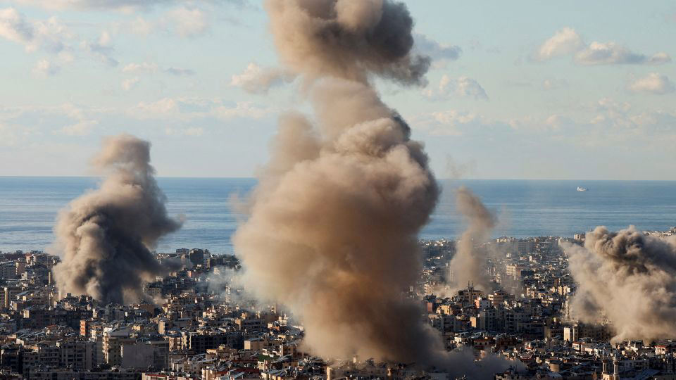 Israel Ceasefire Violations