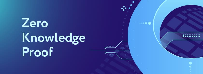 Zero knowledge proof