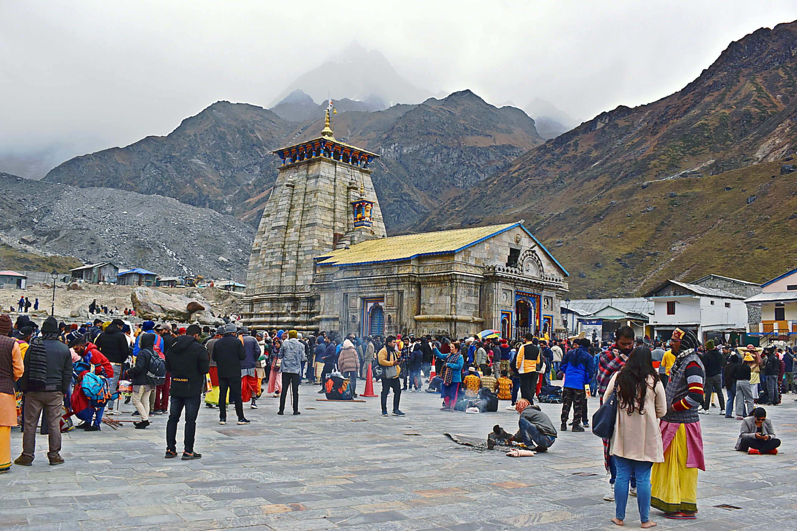 kedarnath badrinath tour