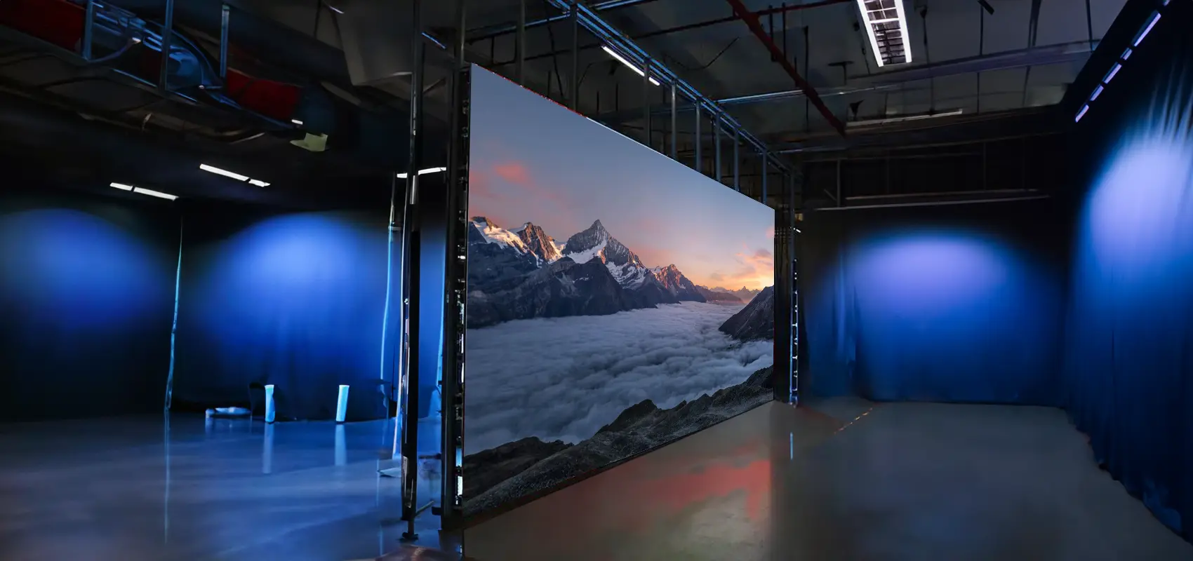 LED Video Wall Panels