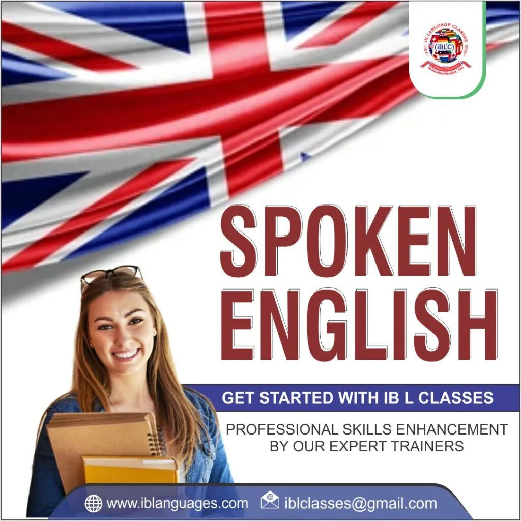 Spoken English Course in Delhi