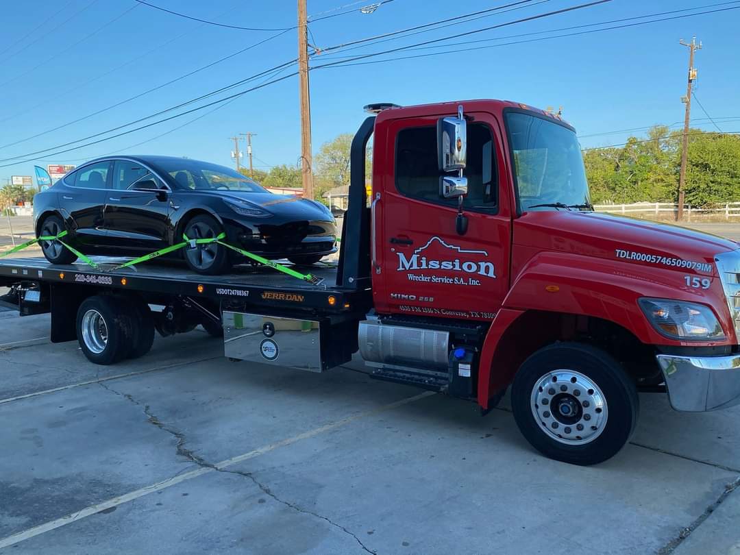 Towing Service