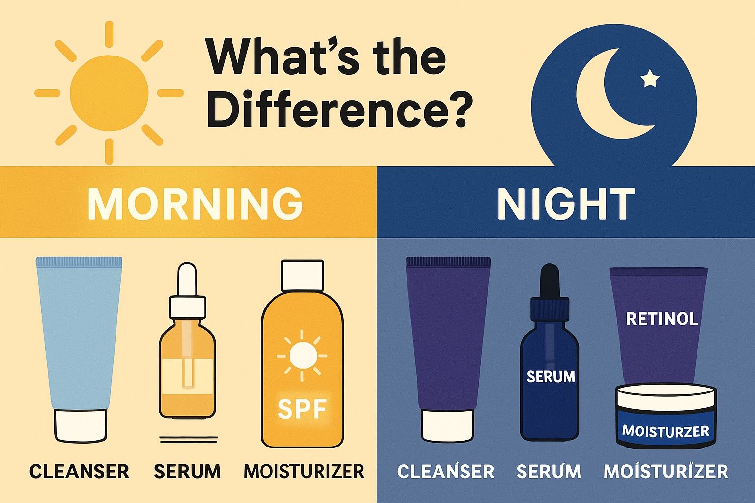 Morning Skincare Routine: Protection and Prevention