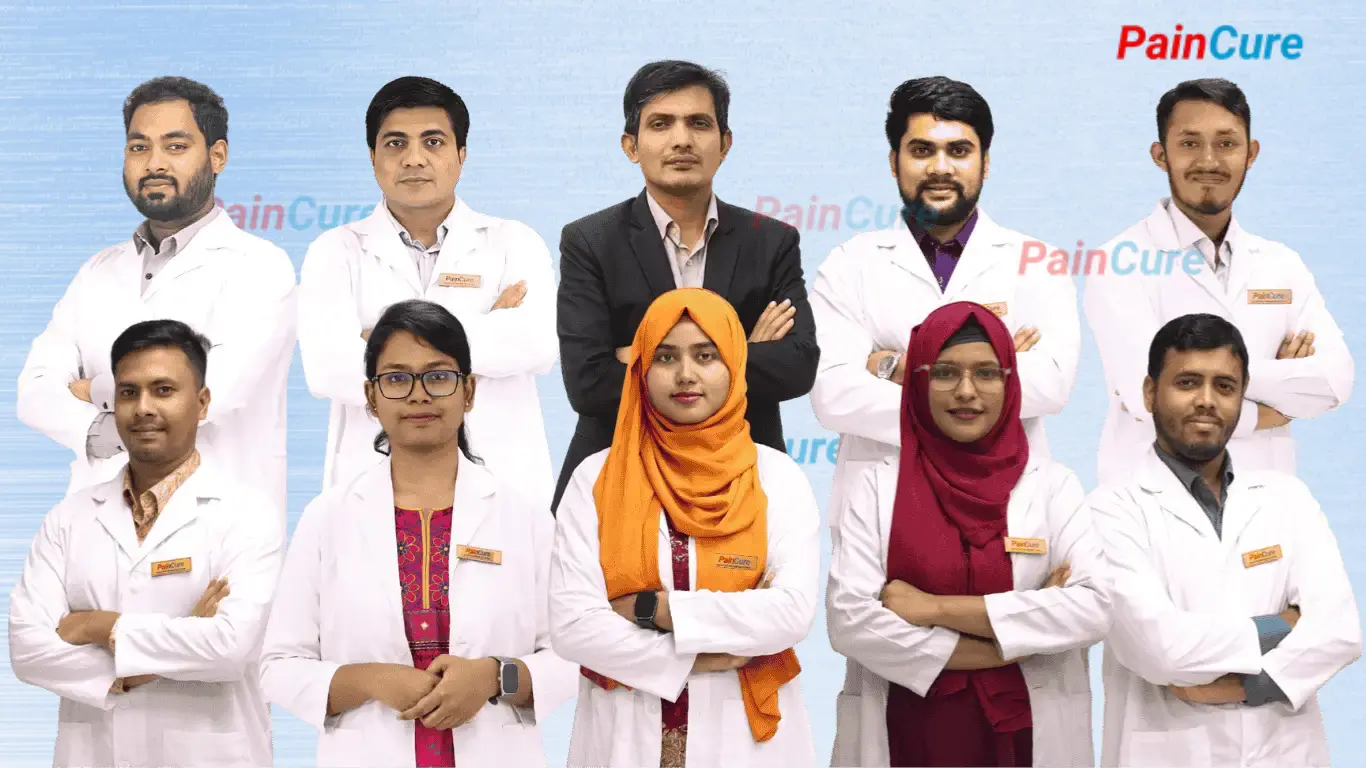 Paincure-team