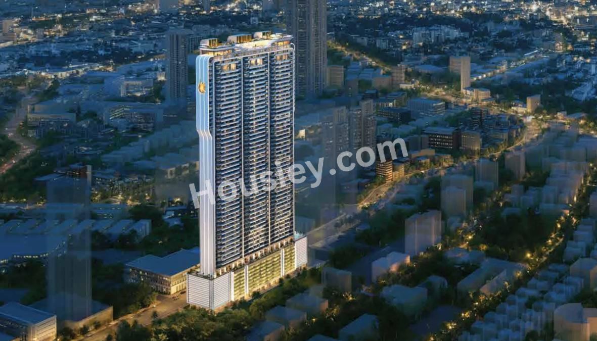 Prestige Nautilus Worli