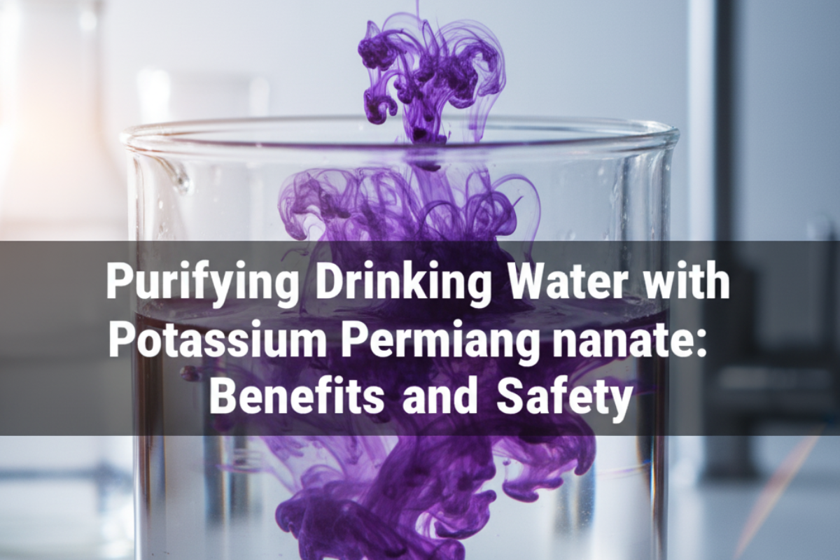 Potassium Permanganate