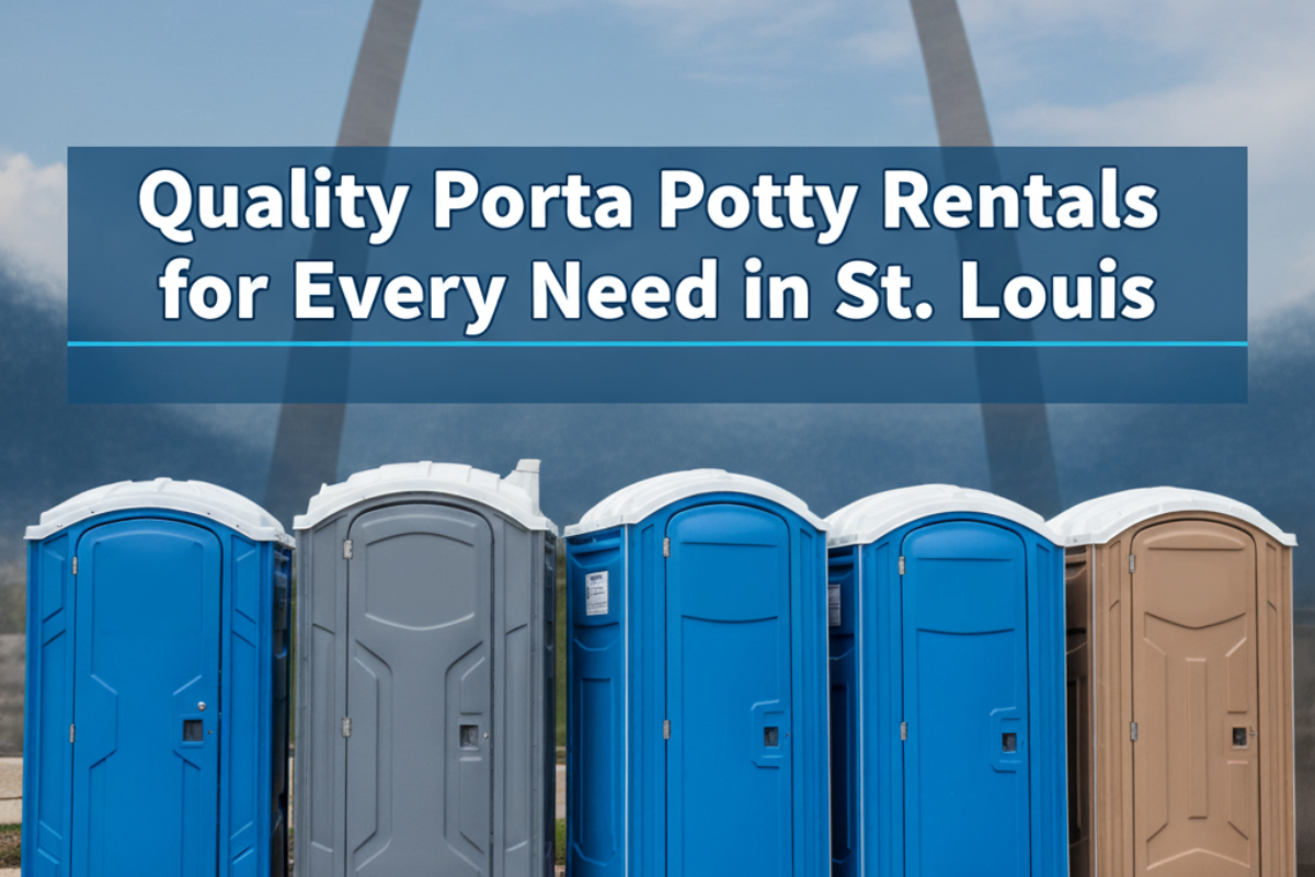 Porta Potty Rentals