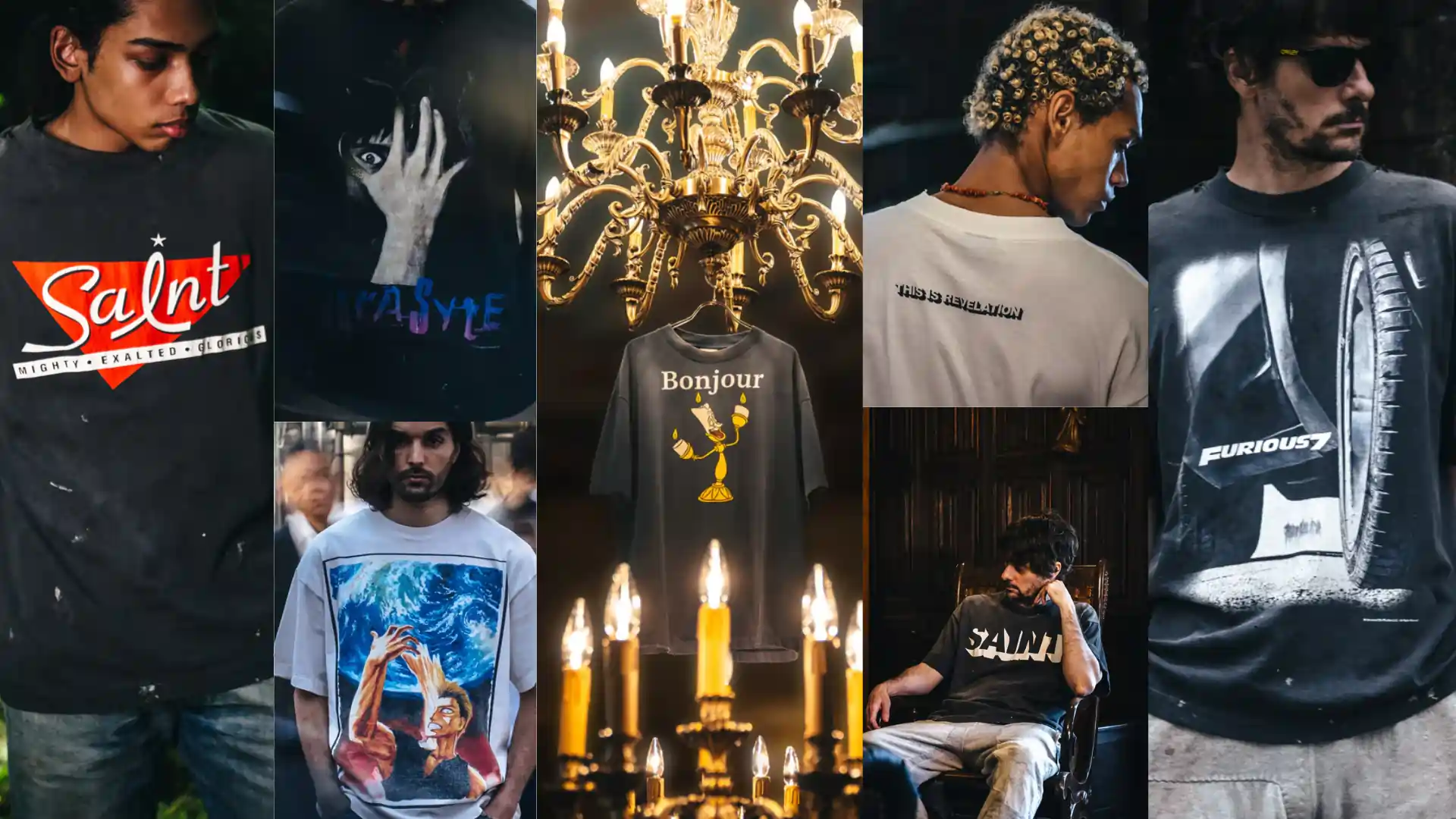 Why the USA Men Choose This Streetwear Shirt Style? Try It Today