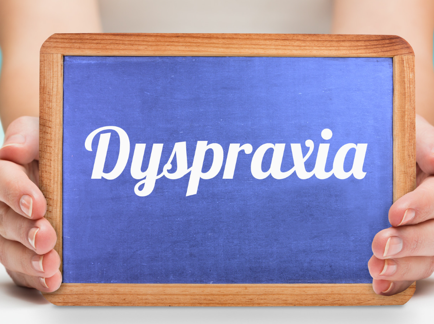 dyspraxia