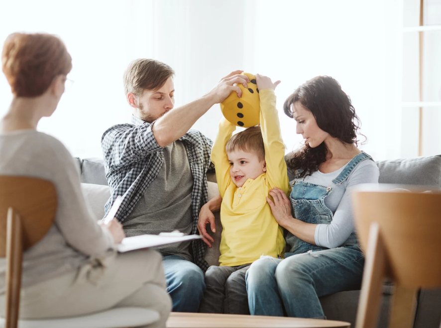 adhd therapist