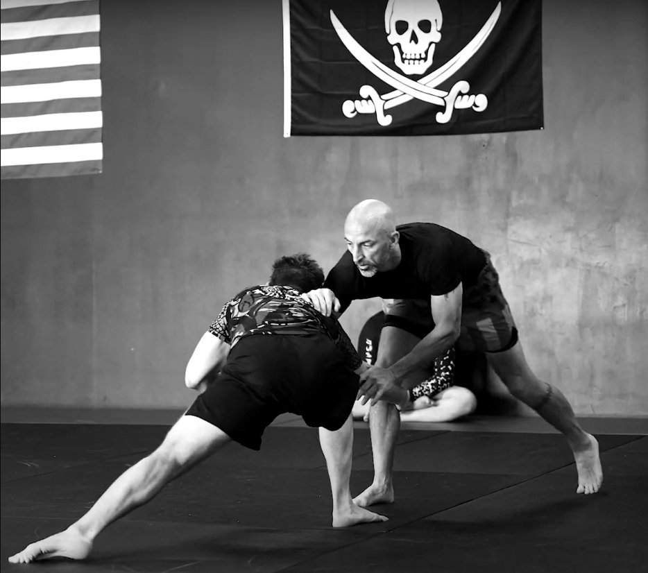 Brazilian Jiu Jitsu Gym