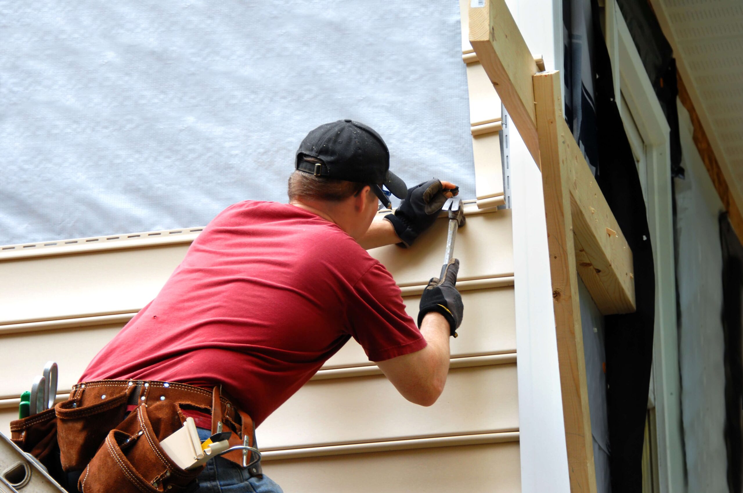 Siding services Manchaca TX