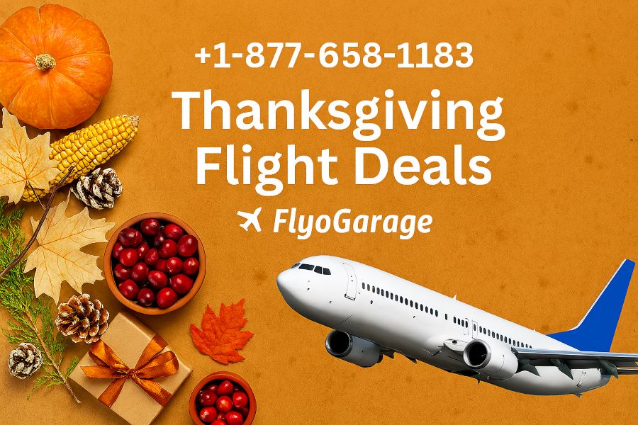 Thanksgiving Flight Deals,.