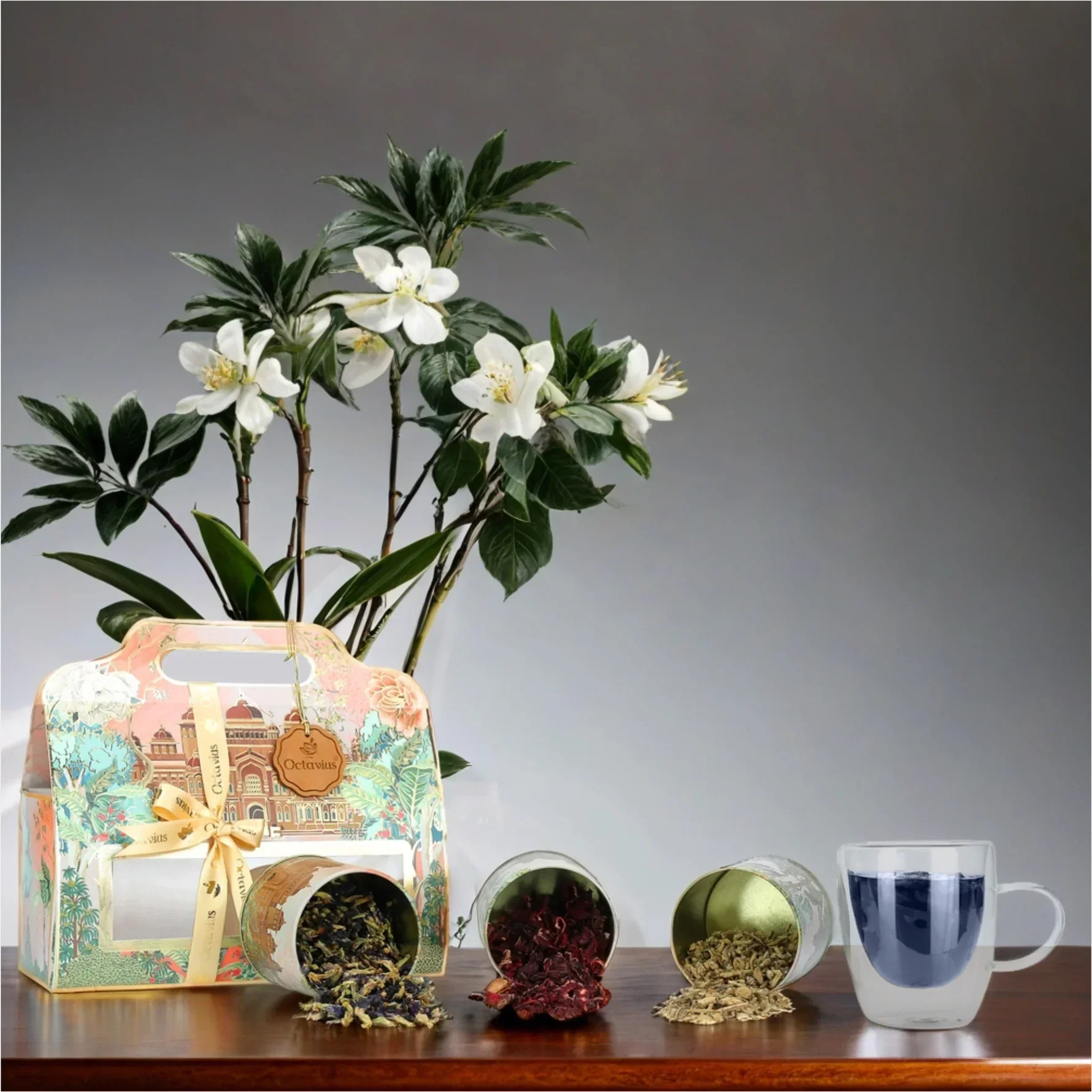 Octavius Tea’s premium Diwali gifting