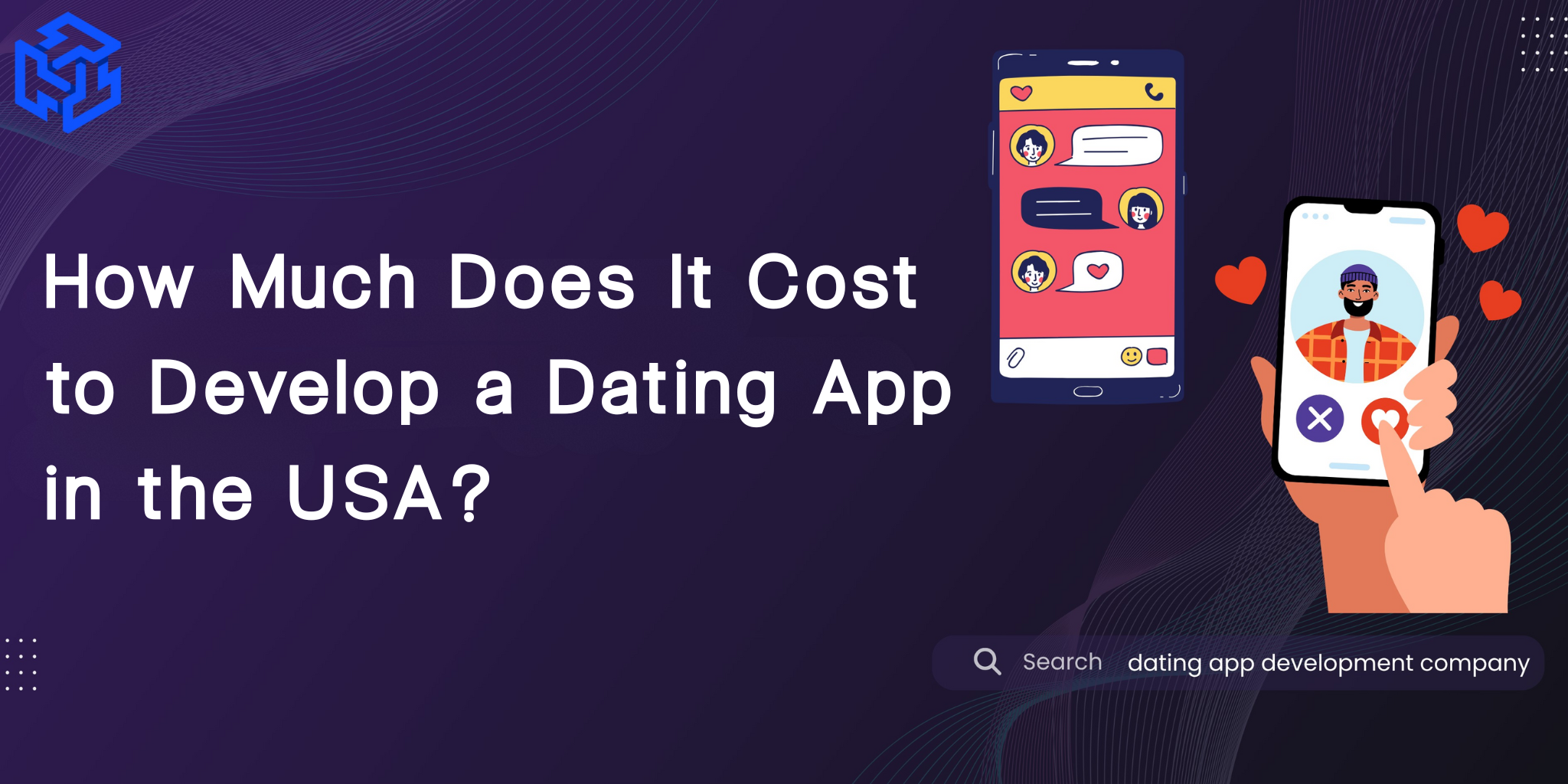 Dating app development company