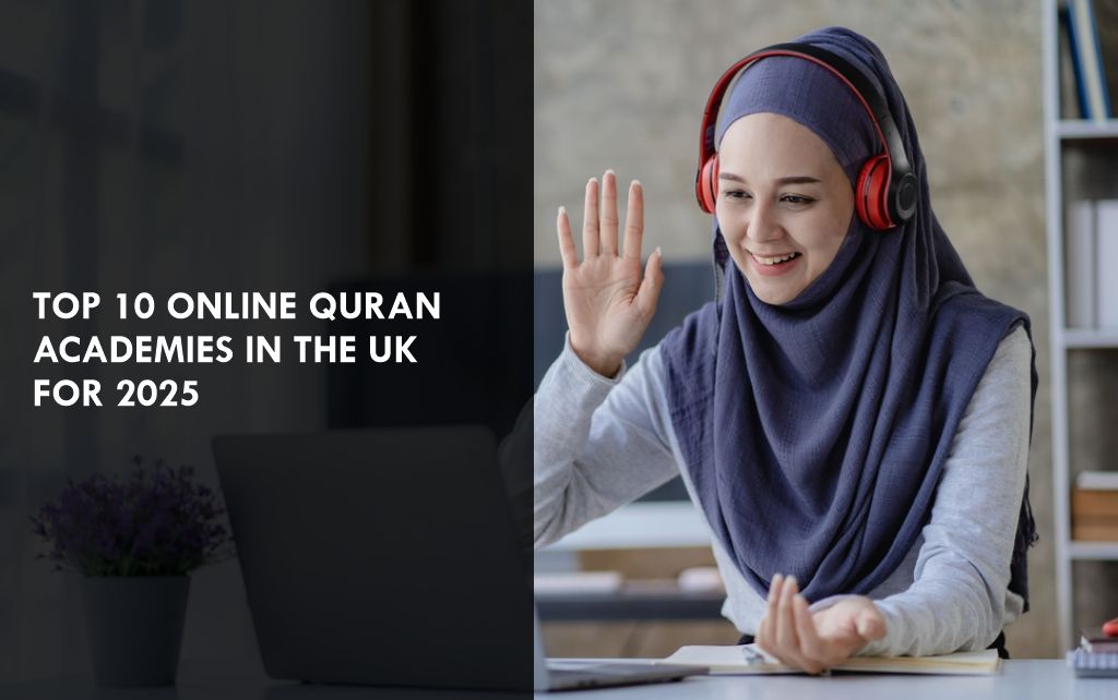 Online Quran Academies