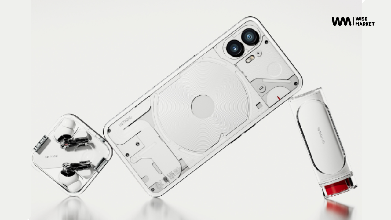 Nothing Phone Price in Pakistan