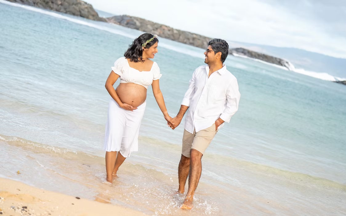 What to Wear for Your Oahu Maternity Sessions