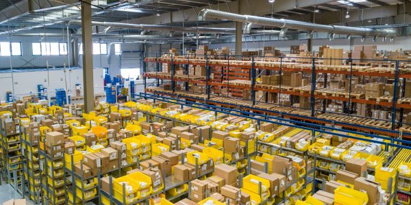 Warehouse Company in Dubai