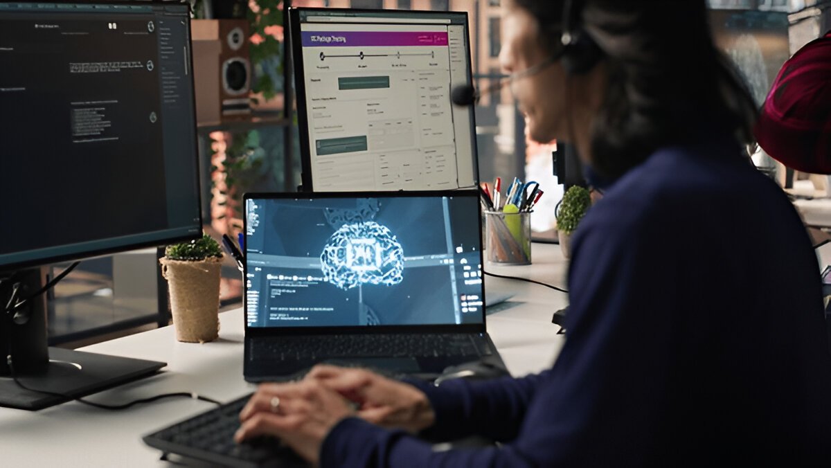 ai call center software omind