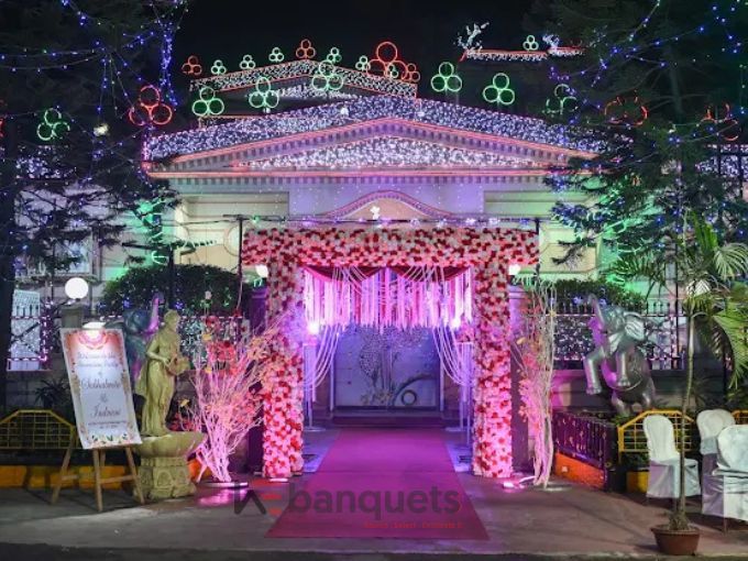 Banquet Halls in Kolkata