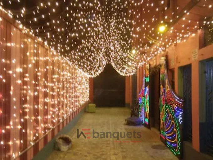 Banquets Hall in Kolkata
